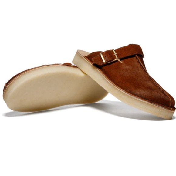 clarks Trek Mule Cola main image 9